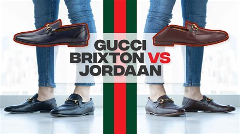 Gucci Loafer Guide: Brixton Vs Jordaan 